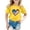 a-Yellow3810, variant on FINALGANG Boys Girls Kids American Flag Heart Graphic T-Shirts Casual Short Sleeve Crewneck Loose Fit Tee For Independence Day Festival Daily Wear Blue 4-5 Years