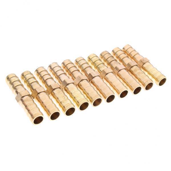 2x Conector de Compresor de aire Sunnimix Liberación rápida 10 piezas