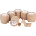 thumbnail image 1 of EcoNesxp Ruban Adhésif pour Premiers Soins 6 Rouleaux 1 Pouce de Large Entorse, 1 of 5