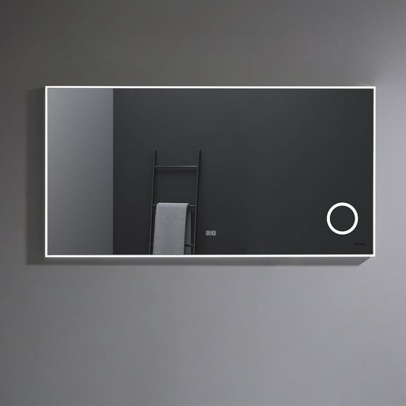 Eviva Illuminate LED Mirror 60X30 with Defogger