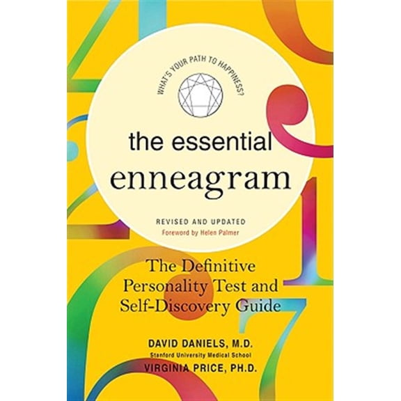 Pre-Owned The Essential Enneagram: The Definitive Personality Test and Self-Discovery Guide by David Daniels and Virginia Price (Paperback), Health, Mind & Body, English