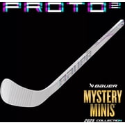 Bauer Mystery Mini Hockey Stick 2025 - Right Handed