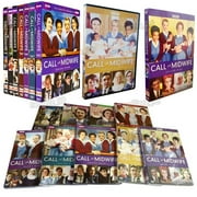 Call The Midwife: The Complete Series Seasons 1-9 DVD