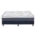 thumbnail image 4 of Colchón King Size Cardona Spring Air + Box + 2 Almohadas Trinity + Protector de Colchón Trinity, 4 of 12