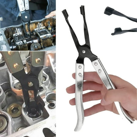 for Most Car Camshaft Engines Valve Stem Seal Pliers Remover Tool HW0107 Jaw