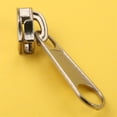 thumbnail image 4 of 5 # tirador de cremallera para cremalleras de bobina de nailon 5 # herramienta de costura DIY deslizadores de cremallera 10 ~ 50 piezas, 4 of 5