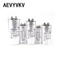 thumbnail image 2 of CBB65 AC Engine Capacitor Air Conditioner Compressor Start Capacitor 450VAC 5uF 20uF 25uF 30uF 35uF 40uF 45uF 50uF 60uF 70uF 5%, 2 of 6