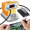 thumbnail image 2 of Cordless Soldering Iron Station for 20V Battery,Battery Powered Digital Soldering Iron with T12 Tip, 2 of 5
