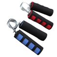 thumbnail image 3 of Juego de fortalecimiento de agarre, pinzas para dedos, pinzas para manos - Ejercitador de manos de espuma suave para aumentar rápidamente la fuerza de la muñeca, el antebrazo y los dedos, paquete de TUNC Sencillez, 3 of 5