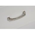 thumbnail image 4 of CKP #2835 Homestead Collection 3-3/4 in. (96mm) Pull, Polished Nickel, 4 of 6