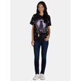 thumbnail image 2 of Hocus Pocus Women’s Binx Graphic Tee, Sizes XXS-XXL, 2 of 5