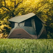 Gazelle T4 Overland Pop-Up Portable 4-Person Camping Hub Alpine Green/Moss Tent