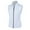 White, variant on Monterey Club Women's Lightweight Rhinestone Zipper Vest #2788