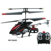 4CH Remote Sensing RC Helicopter