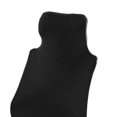 thumbnail image 4 of kurtrusly Office Chair Covers Computer Chair Slipcovers for Gaming Chair Cover Stretchable Light Grey, 4 of 8