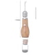 thumbnail image 1 of Yuarrent Kit de punzón de costura, punzón de costura, punzón artesanal de cuero con agujas para zapatos, bolsos, gancho de agujero, herramienta de Almacenamiento y organización del hogar Yuarrent HA023202-00, 1 of 6