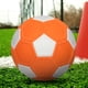 thumbnail image 4 of No. 5 Arco Curva Mágica No. 4 Fútbol Máquina de Coser Pelota de Indentación EVA Swing Fútbol, 4 of 5