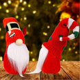 thumbnail image 2 of Venta de decoraciones navideñas, liquidación, muñeco de Santa Rudolph, regalo de cumpleaños para el hogar, decoración navideña, adornos de decoración navideña, decoración para fies, 2 of 4