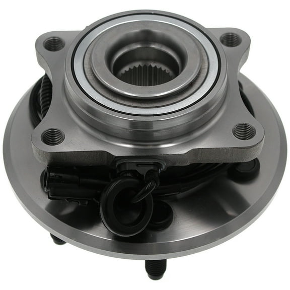Dorman 951-839 Rear Wheel Bearing and Hub Assembly for Specific Ford / Lincoln Models