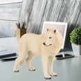thumbnail image 4 of Modelo animal Lobo Decoración, Modelo animal Juguete Simulación Modelo animal Simulación Animal Simulación Decoración Lo mejor en su clase, 4 of 9
