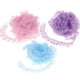 thumbnail image 1 of 3 Rolls Lace Ribbon Handcraft Accessories for Bridal Christmas Package DIY Craft Baoblaze none, 1 of 9