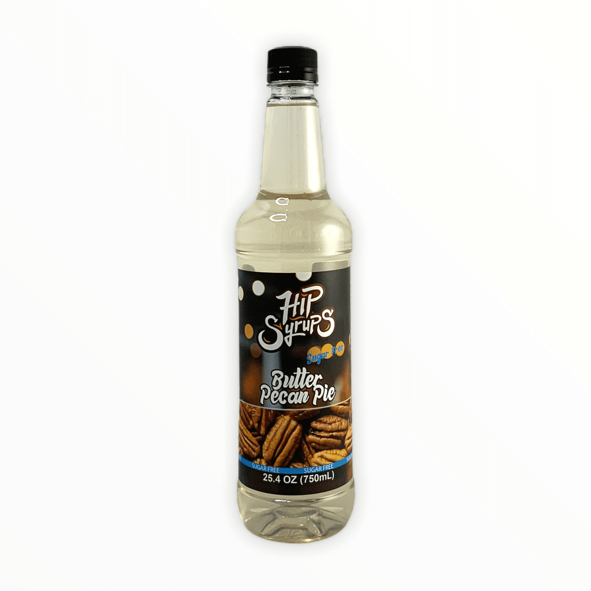 Butter Pecan Pie Sugar Free Hand Crafted Coffee Syrup