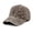 Khaki, variant on Double Blade Wing Washed Distressed Baseball Cap,Vintage Unique Trucker Hat for Men Women Denim Caps Retro Duckbill Sun Hat Featuring Vintage Street Style Light Blue