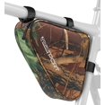 thumbnail image 1 of Aduro Sport - Bolsa De Almacenamiento Para Bicicleta (Camuflaje De Árbol), 1 of 5