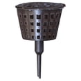 thumbnail image 1 of EGNMCR Garden Fertilizer Baskets Bonsai Tool Plastic Fertilizer Dome Box Automatic Fertilizer Basket For Planting Fertilizer Basket, 1 of 1