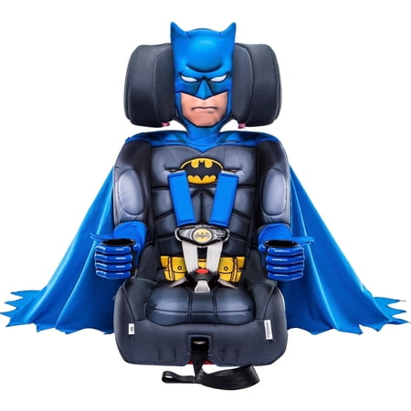 KidsEmbrace DC Comics Batman Combination Booster Car Seat