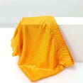 thumbnail image 5 of Tao Tao Silk Men Pounch Underwear Seamless Boxer Briefs Fitness Sport Underpants Orange XXL, 5 of 6