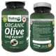 thumbnail image 1 of Extracto de hoja de olivo org&#2013265921nico Naka Platinum, 20 % de oleurope&#2013265933na, fabricado en Canad&#2013265921 (150 c&#2013265921psulas vegetales (paquete de 1)), 1 of 3