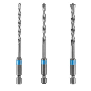 Masonry Drill Bit Set Tungsten Carbide Tile Drill Bits, Ceramic