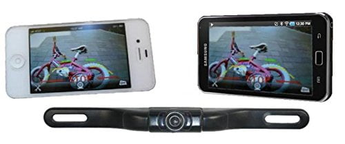 4ucam Wifi Backup Camera For Iphone Ipad And Android Walmart Com