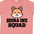 thumbnail image 4 of Inktastic Dog Shiba Inu Squad Boys or Girls Toddler T-Shirt, 4 of 5
