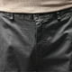 thumbnail image 4 of Pantalones largos para hombre, cintura elástica, transpirables, cómodos, suaves, informales, de playa, de poliéster, 4 of 7