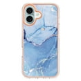 thumbnail image 3 of Case for Samsung A56 case,Hard IMD Marble Pattern Fashion Design Case for Girls,Enhanced Camera and Screen Protection Cover, 3 of 6