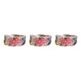 thumbnail image 4 of Youkk Adjustable Rings Versatile And Stylish Every Occasion Adjustable Size Premium silver 3Set, 4 of 6