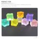 thumbnail image 3 of Moluckfu 30Ud Ice Cubes Acrílicos Reutilizables De Colores Variados Para En Bodas Y Eventos, 3 of 6