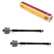 Metrix Premium Chassis Parts - 2 PC Front Inner Tie Rod End Kit Fits 2004-2006 Chevrolet Colorado RWD, 2006 Isuzu i-280, 2004-2006 GMC Canyon RWD, Replacement EV80341