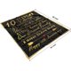 thumbnail image 3 of LHSHID to My Wife Gifts Blanket Anniversary Blanket You are My Life Letter Printed Flannel Blanket Warm Cozy Fuzzy Throw Blanket for Bedding Sofa and Travel 30x40in, 3 of 5