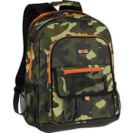 Eastsport Sport Backpack - Camo