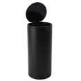 thumbnail image 1 of Haofy Aluminum Alloy Car Ashtray Trash Can, Push Type Lid, Multifunction Mini Garbage Container for Outdoor Travel, 1 of 8