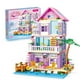 thumbnail image 1 of Set de construcción PUSITI Seaside Villa 573 piezas para niñas mayores de 6 años, 1 of 7
