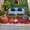 FireBrick, variant on Blue Teal Gnomes Christmas Outdoor Rug 5x7 Ft, Non Slip Washable Area Rug, Xmas Weeping Balls Snowflake Patio Rugs Carpet Runner, Large Floor Mat for Indoor/Outdoor Deck Porch Camping