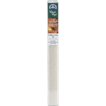 Gold Standard Fiddler's Cloth Lite 16 Count 15"X18" Box-Light Oatmeal