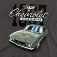 thumbnail image 2 of Chevrolet Classic Camaro Officially Licensed Adult T-Shirt M, 2 of 7