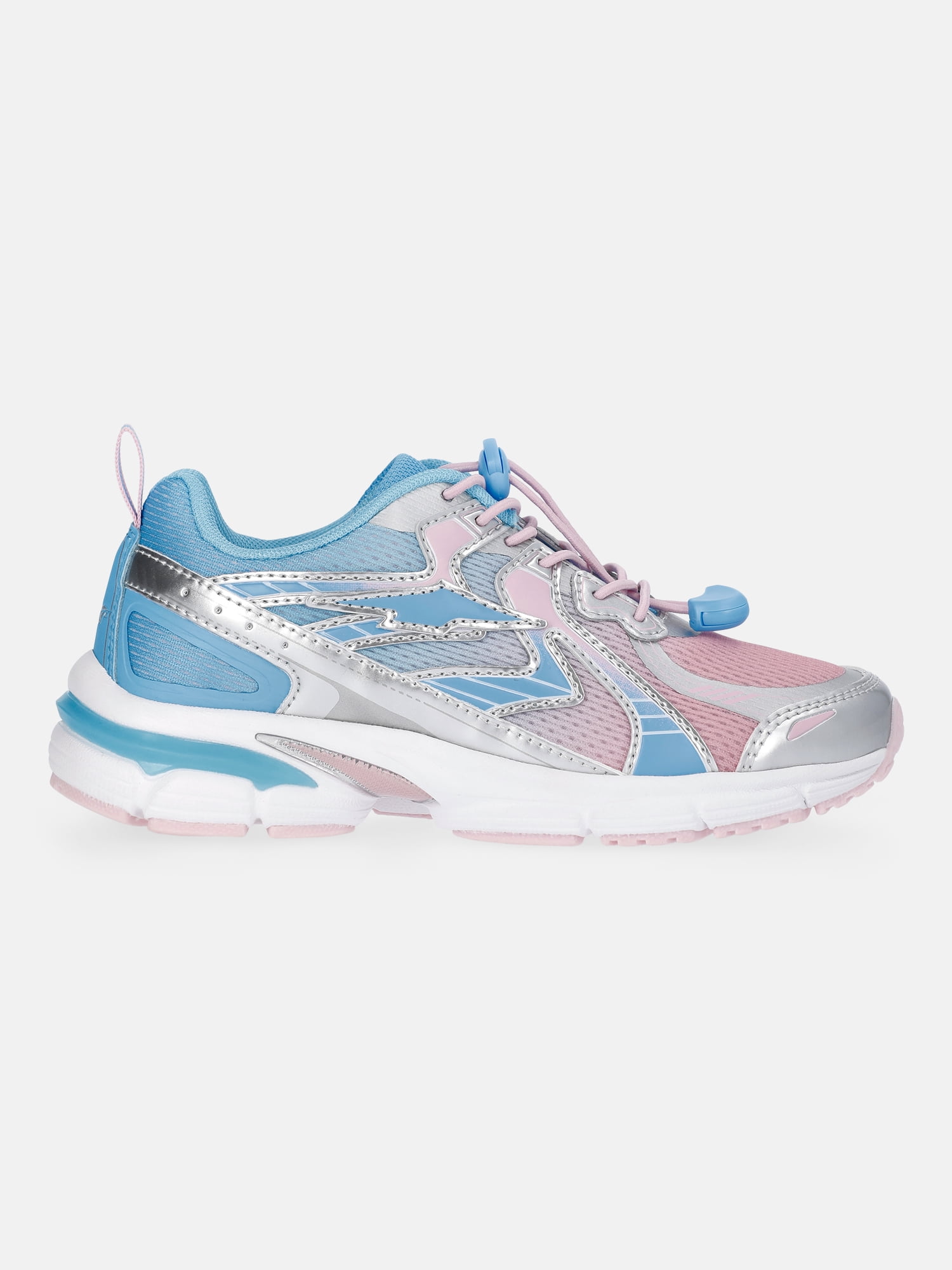 Avia Little and Big Kids Bungee Athletic Sneakers