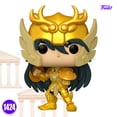 thumbnail image 2 of Funko Pop Shiryu Armadura Dorada De Libra #1424 Caballeros Del Zodiaco Anime Original Funko Libra Shiryu Saint Seiya, 2 of 2