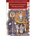 thumbnail image 1 of Pre-Owned Anselm of Canterbury: The Major Works (Oxford World's Classics) (Paperback) 0192825259 9780192825254, 1 of 1